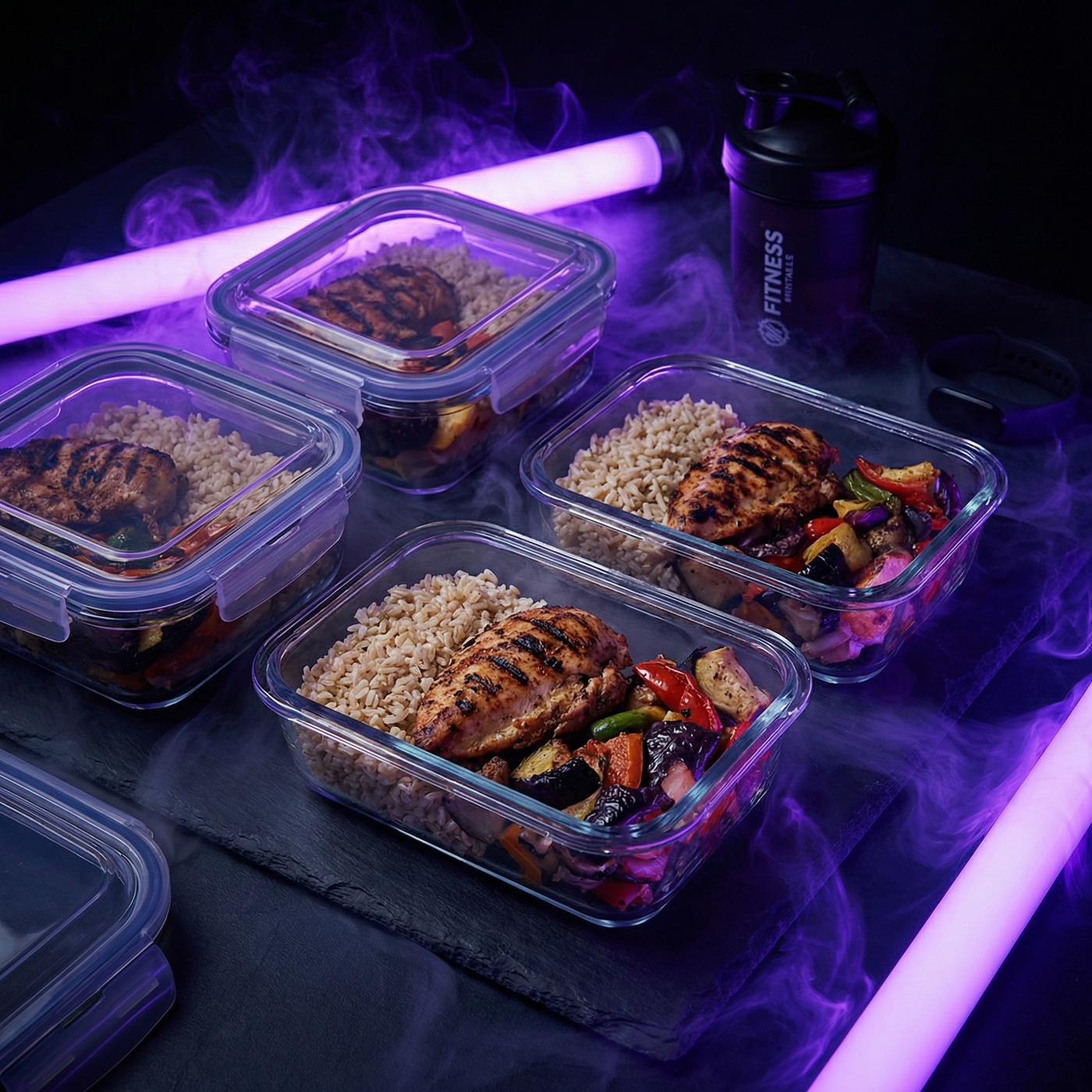 Meal prep